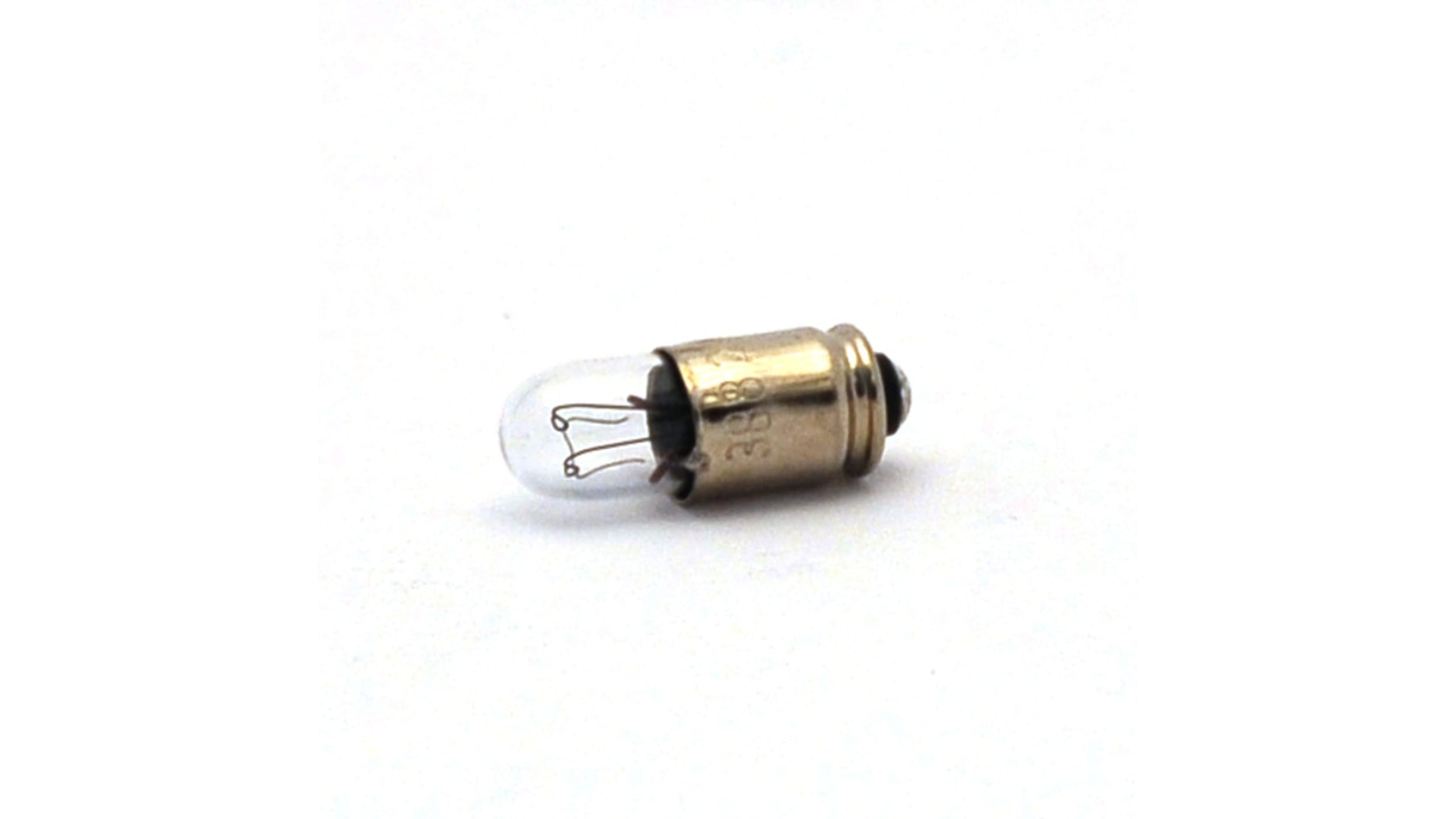 334 CML Incandescent Lamp 28 V Midget Flange