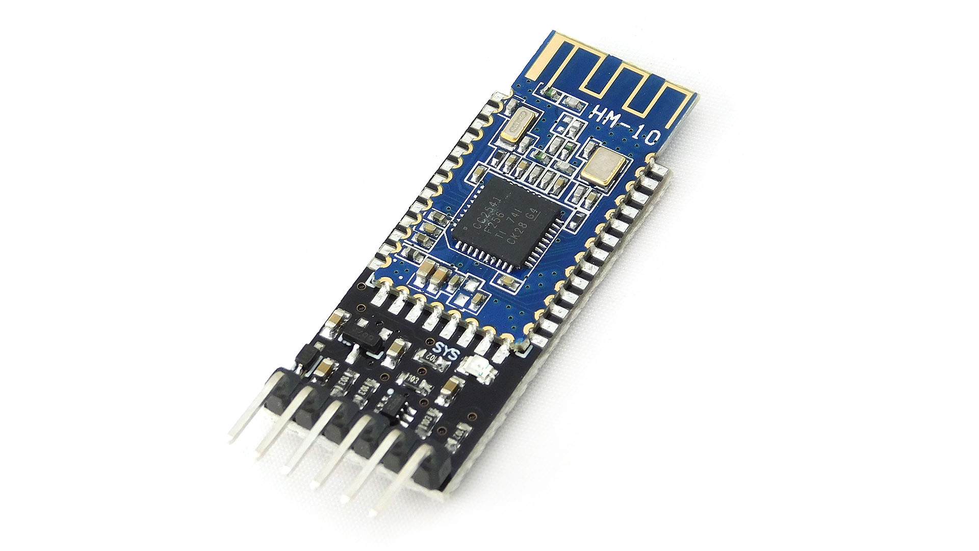 HM-10 BLUETOOTH MODULE