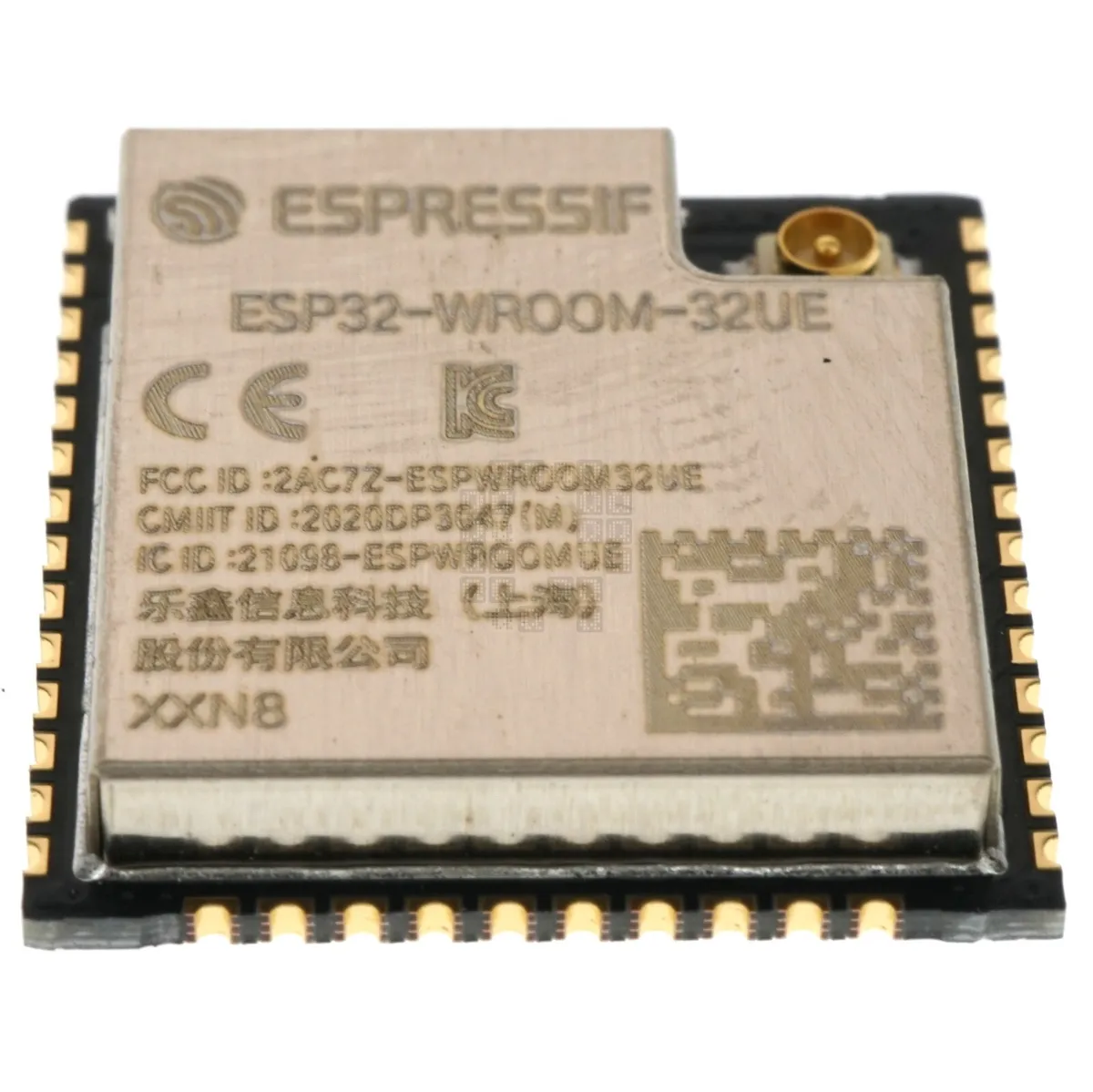 Espressif ESP32-WROOM-32UE-N8