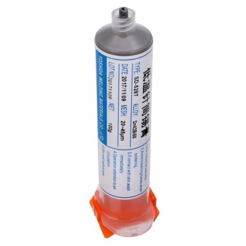 Solder paste (SD - 528T)