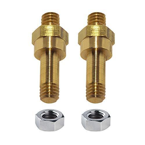 Ampper Brass Long Stud Side Post Battery Terminal