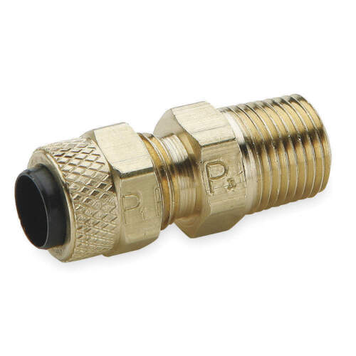 P68 X 6 X 1/2 MALE CONNECTOR