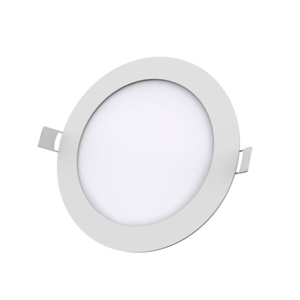 LED PANEL LIGHT ROUND 12W DAYLIGHT Brand: QUANTA