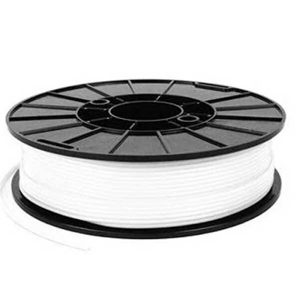 3D Printing Filament TPU NinjaTek NinjaFlex - Snow White - 1.75mm - 1kg