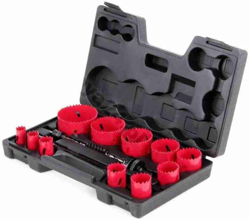 YATO Combination Hole Saw Kits 14pcs/sets YT-3381