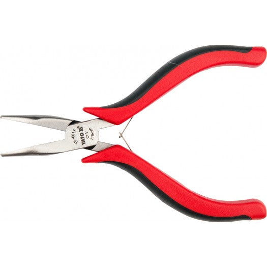 YATO Bent Nose Mini Pliers 4.5" YT-6617